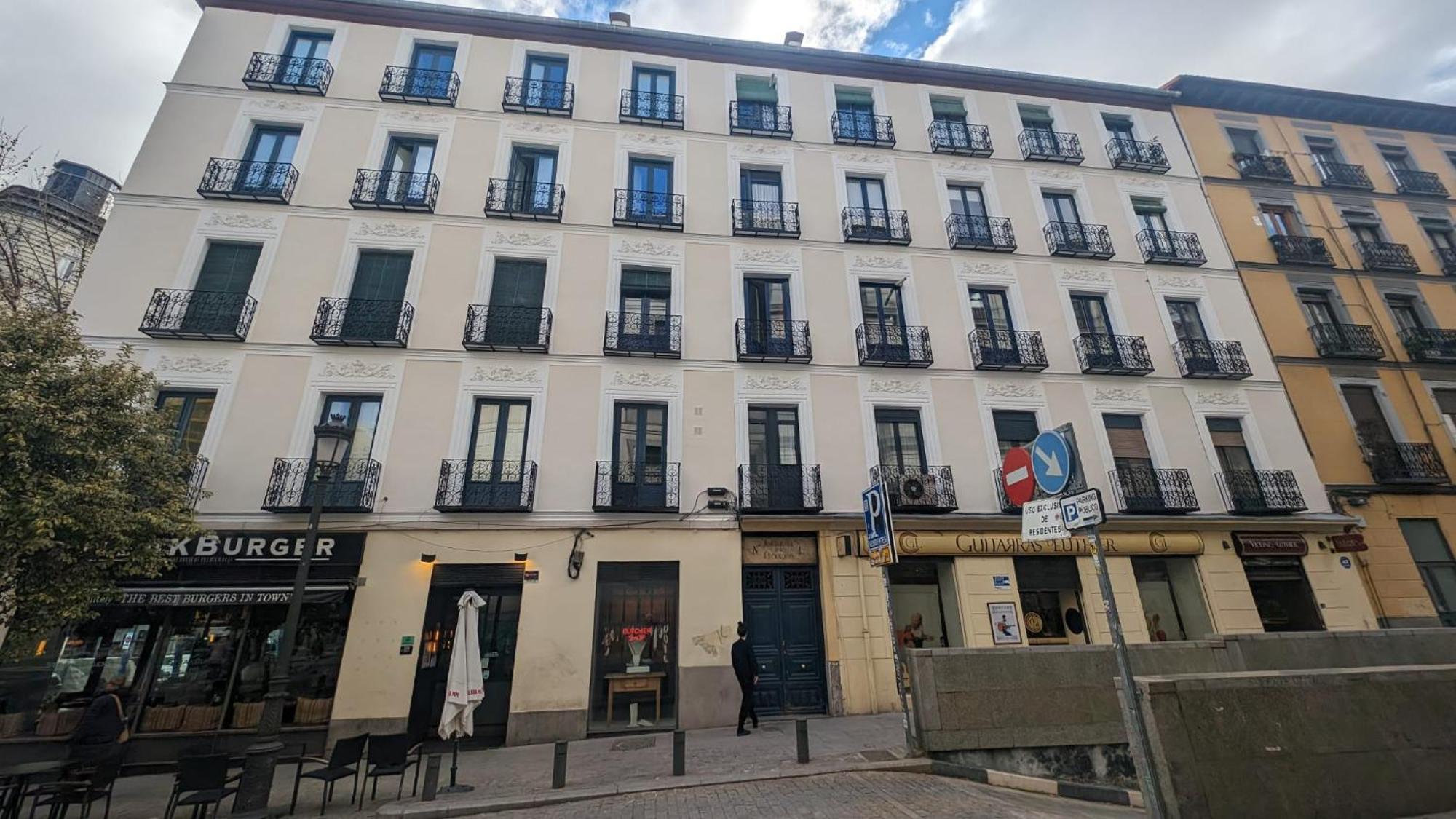 Appartamento Ave En Centro Atocha Madrid
